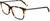 Angle view of Guess GU5004854 GU500485435 in Tortoiseshell thumbnail