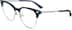 Guess GUE2798 GUE279816 in Black Blue