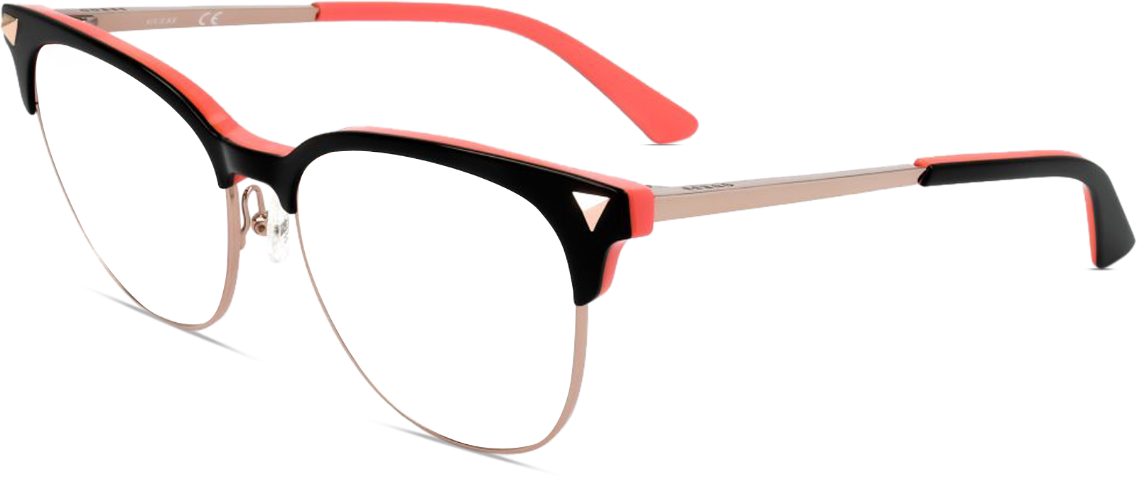 Guess Cat-Eye Glasses GUE2798 | Zenni Optical Guess Cat-Eye Glasses GUE2798 | Zenni Optical