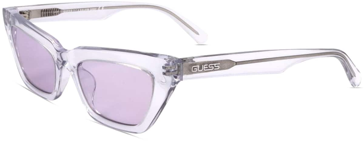 Angle view of Guess GUE8226 GUE822623 in Crystal