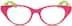 Kids' Guess GUE9192 GUE919219 in Pink