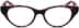 Guess GUE9192 GUE919225 in Dark Tortoiseshell