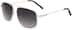 Guess GUF0205 GUF020511 in Shiny Light Nickeltin