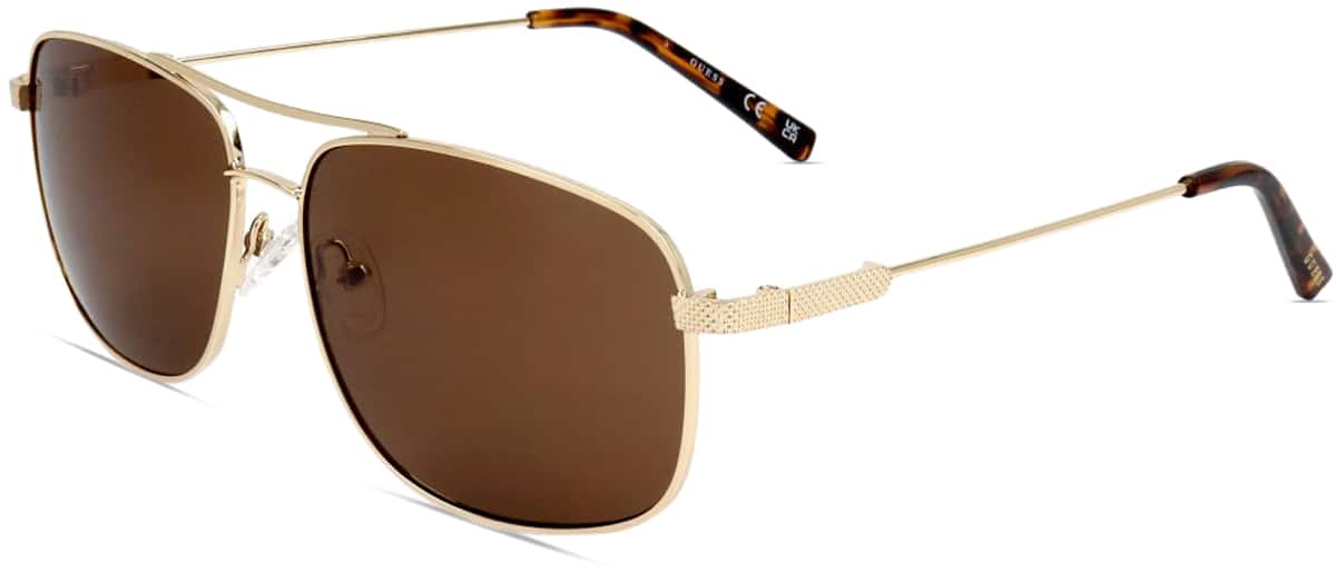 Guess Navigator Sunglasses GUF0205 Zenni Optical Canada