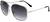 Angle view of Guess GUF0207 GUF020711 in Shiny Light Nickeltin thumbnail