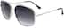 Guess GUF0207 GUF020711 in Shiny Light Nickeltin