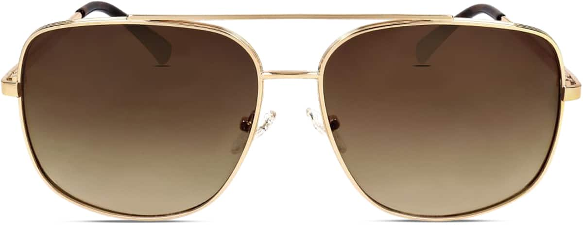 Guess Aviator Sunglasses GUF0207 Zenni Optical Canada