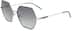 Guess GUF6125 GUF612511 in Shiny Light Nickeltin