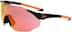 Under Armour UA HAMMER HAMMER21 in Black Orange