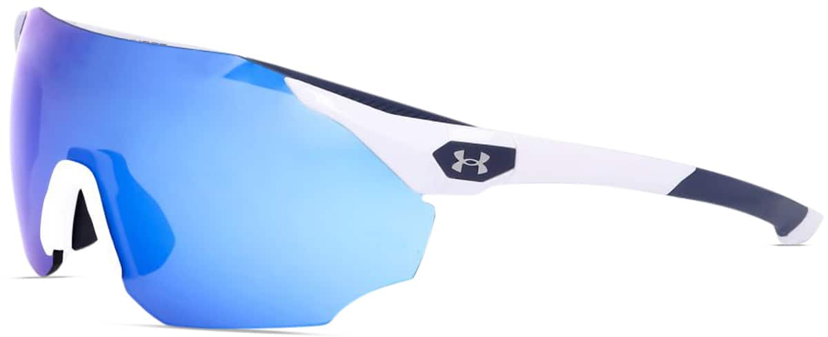 Angle view of Under Armour UA HAMMER HAMMER30 in White