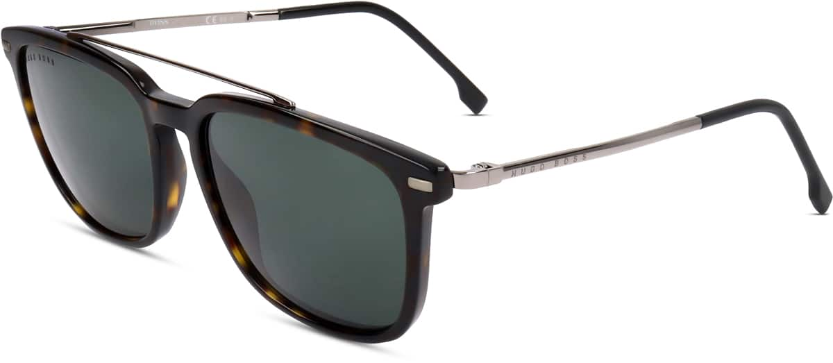 Hugo boss wayfarer glasses hotsell