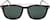 Front view of Hugo Boss HUB0930 HUB093025 in Dark Havana thumbnail