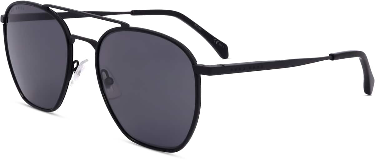 Hugo Boss Men s Pilot Sunglasses HUB1090 Zenni Optical Canada