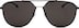 Hugo Boss HUB1170 HUB117021 in Matte Black
