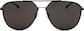 Front view of Hugo Boss HUB1170 HUB117021 in Matte Black thumbnail