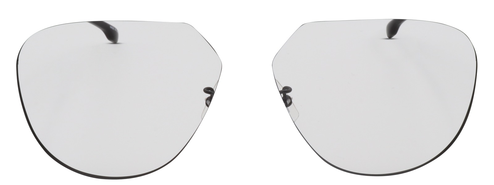 Hugo Boss Men's Aviator Sunglasses HUB1170 | Zenni Optical Canada