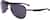 Angle view of Hugo Boss HUB1199 HUB119921 in Black thumbnail