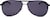 Front view of Hugo Boss HUB1199 HUB119921 in Black thumbnail