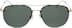 Hugo Boss HUB1286 HUB128614 in Light Gold