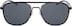Hugo Boss HUG1001 HUG100121 in Matte Black