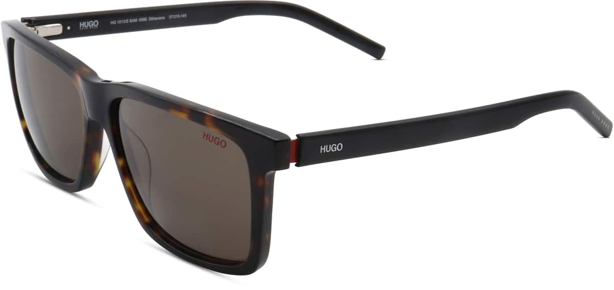 Hugo boss havana glasses best sale