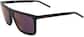 Angle view of Hugo Boss HUG1054 HUG105421 in Matte Black thumbnail
