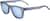 Angle view of Hugo Boss HUG1070 HUG107016 in Crystal Blue thumbnail