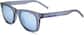Angle view of Hugo Boss HUG1070 HUG107016 in Crystal Blue thumbnail