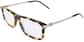 Angle view of Marc Jacobs  MARC 142 JAC14215 in Light Havana thumbnail