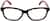 Front view of Marc Jacobs  MARC 149 JAC14915 in Dark Havana thumbnail