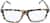 Front view of Marc Jacobs  MARC 178 JAC1785333 in Beige Havana thumbnail