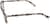 Side view of Marc Jacobs  MARC 178 JAC1785333 in Beige Havana thumbnail