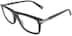 Marc Jacobs  MARC 178 JAC1785521 in Matte Black