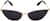 Front view of Marc Jacobs  MARC 369 JAC36914 in Gold thumbnail