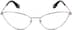 Marc Jacobs  MARC 371 JAC37111 in Silver
