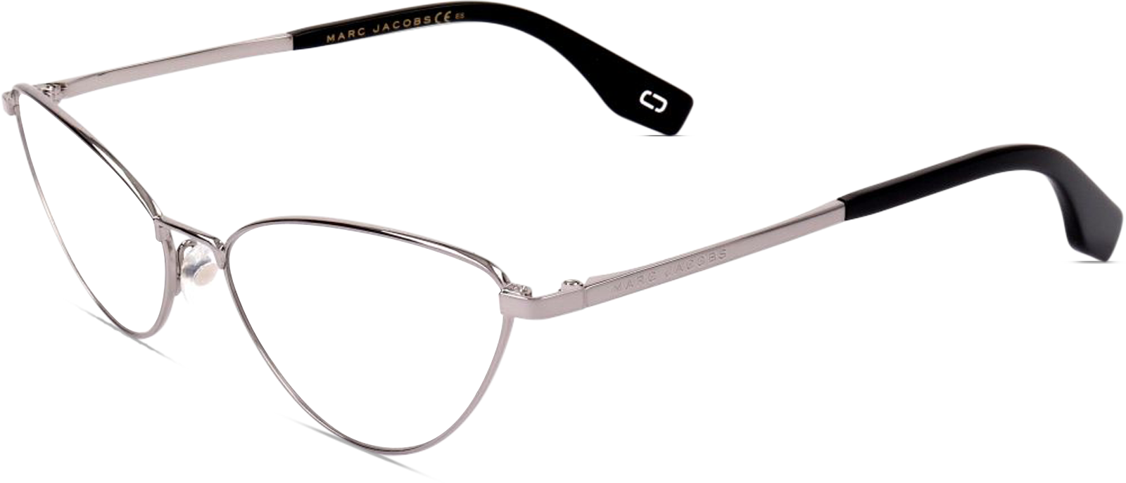 Marc Jacobs キャットアイフレムメカネ MARC379 35J Marc Jacobs MARC371 Cat-eye / Butterfly Prescription Full