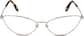 Front view of Marc Jacobs  MARC 371 JAC37114 in Gold thumbnail