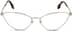 Marc Jacobs  MARC 371 JAC37119 in Pale Gold