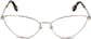 Front view of Marc Jacobs  MARC 371 JAC37119 in Pale Gold thumbnail