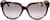 Front view of Marc Jacobs JAC378 JAC37825 in Havana thumbnail