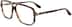 Marc Jacobs  MARC 417 JAC41715 in Brown Horn
