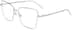 Marc Jacobs  MARC 435 JAC43511 in Palladium