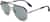 Angle view of Marc Jacobs JAC469 JAC46911 in Ruthenium thumbnail