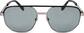 Front view of Marc Jacobs JAC469 JAC46911 in Ruthenium thumbnail