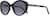 Angle view of Marc Jacobs JAC520 JAC52021 in Black thumbnail