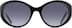 Marc Jacobs JAC520 JAC52021 in Black