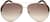 Front view of Marc Jacobs JAC522 JAC52214 in Gold thumbnail