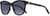 Angle view of Marc Jacobs JAC527 JAC52721 in Black thumbnail