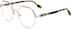 Marc Jacobs  MARC 548 JAC54811 in Palladium