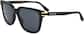 Angle view of Marc Jacobs JAC567 JAC56721 in Black thumbnail